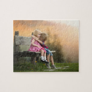 Quebra-cabeça Charming Kids' 8" x 10"