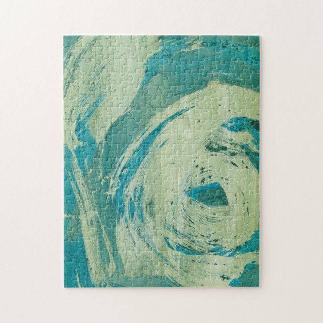 Quebra-cabeça Chás II de abril (Vertical)