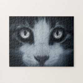 Quebra-cabeça Chat 252 pcs