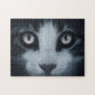 Quebra-cabeça Chat 252 pcs