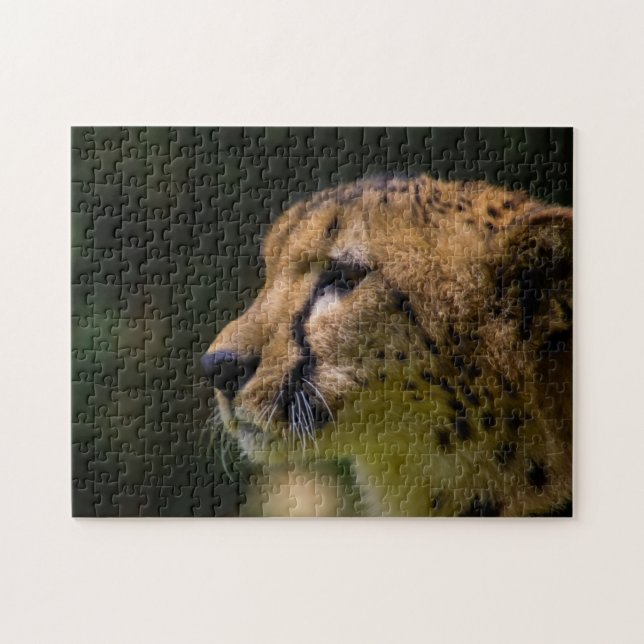 Quebra-cabeça Cheetah Chillin! (Horizontal)