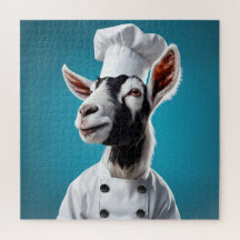 Chef Goat