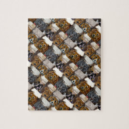 QUEBRA-CABEÇA CHEF PET ART