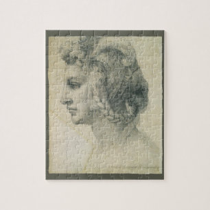 Quebra-cabeça Chefe Ideal de uma Mulher por Michelangelo