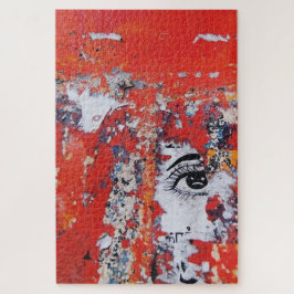 Quebra-cabeça Chennai Wall