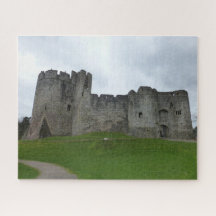 Chepstow Castle Wales