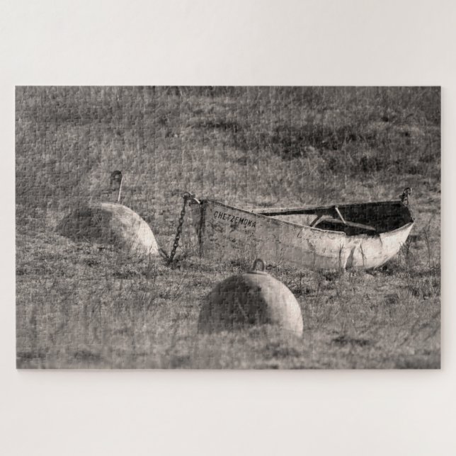 Quebra-cabeça Chetzemoka (Horizontal)