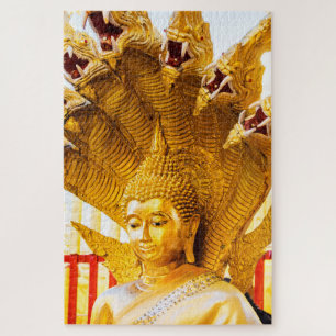 Quebra-cabeça Chiang Mai Wat Pra That Doi Suthep