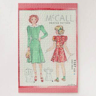 Quebra-cabeça Chic Retroativo