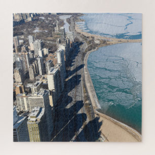 Quebra-cabeça Chicago Shadow