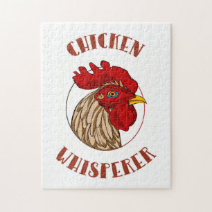 QUEBRA-CABEÇA CHICKEN WHISPERER