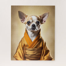 Chihuahua budista