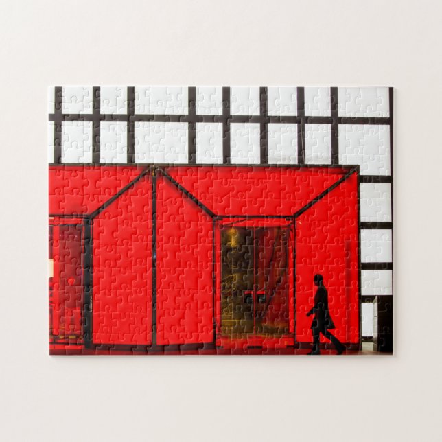 Quebra-cabeça China, Pequim| Alameda de Comprada de luxo (Horizontal)