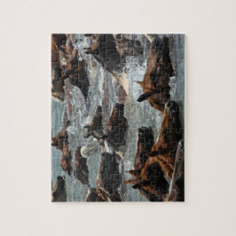 Quebra-cabeça Chincoteague Pony Natação