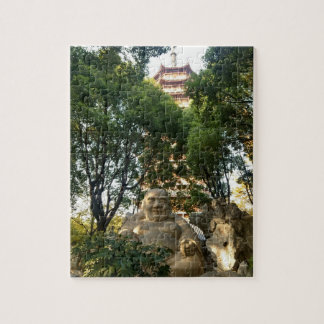 Quebra-cabeça chinês