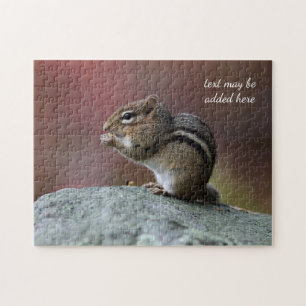 Quebra-cabeça Chipmunk