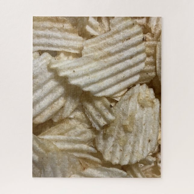 Quebra-cabeça Chips de batata (Vertical)