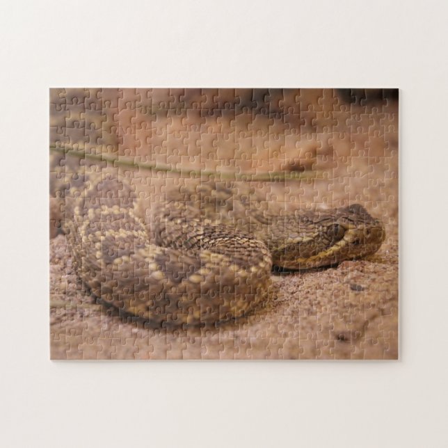 Quebra-cabeça chocalho (Horizontal)