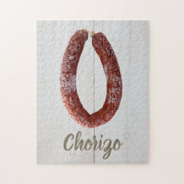 Quebra-cabeça Chorizo Sausage