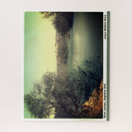 Quebra-cabeça Christian Faith Vintage Photo