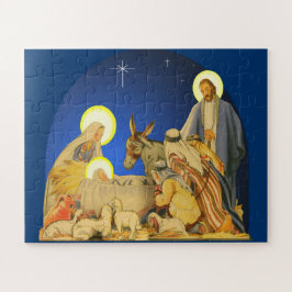 Quebra-cabeça Christmas