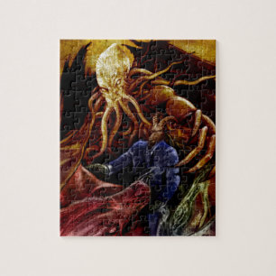 Quebra-cabeça Chthulhu Domine