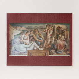 Quebra-cabeça Chuck Wagon Serenade