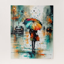 Chuva De Verão Na Cidade 2