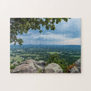 Quebra-cabeça Chuva dirigida a pequeno Jean