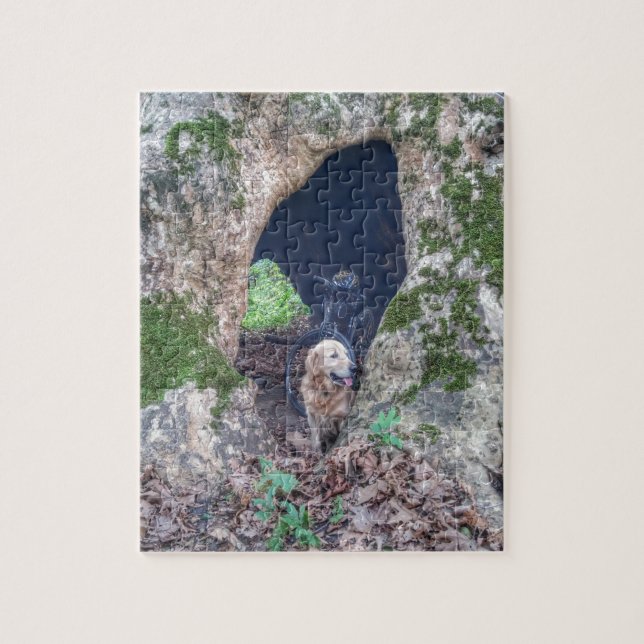 Quebra-cabeça Ciclagem (Vertical)