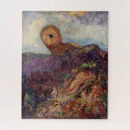 Quebra-cabeça Ciclope | Odilon Redon |