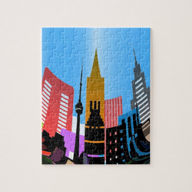 QUEBRA-CABEÇA CIDADE (Vertical)