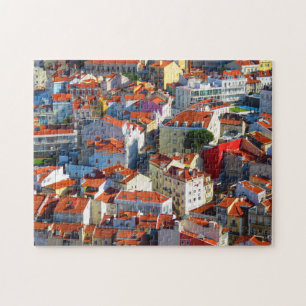 Quebra-cabeça Cidade de Lisboa, Portugal