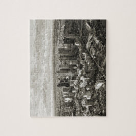 Quebra-cabeça Cidade De Melbourne