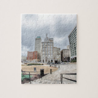 Quebra-cabeça Cidade de Tulsa Oklahoma