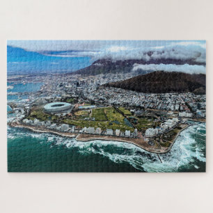 Quebra-cabeça Cidade do Cabo, África do Sul