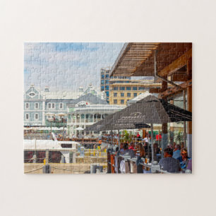 Quebra-cabeça Cidade do Cabo, África do Sul, Arquitetura V&A Wa