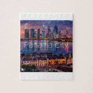 Quebra-cabeça Cidade do Panamá