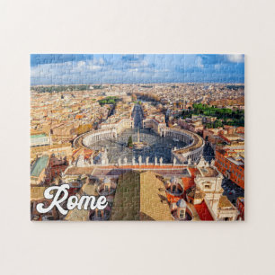 Quebra-cabeça Cidade do vaticano, Roma, Itália