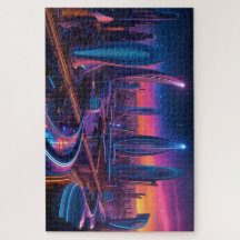 Cidade Futurística 2