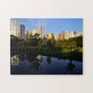 Quebra-cabeça Cidade Londrina Brasil