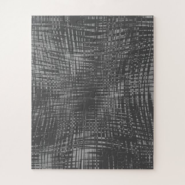 Quebra-cabeça Cidade Sombra (Vertical)