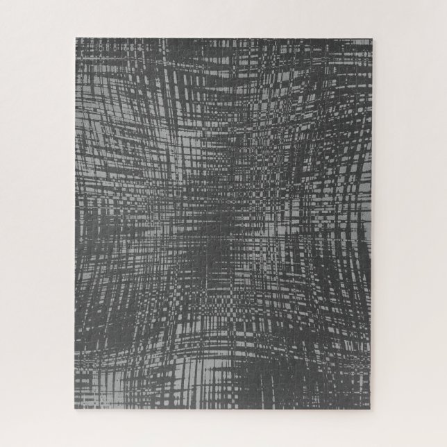 Quebra-cabeça Cidade Sombra (Vertical)