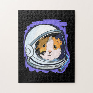 Quebra-cabeça Ciência do Porco da Guiné