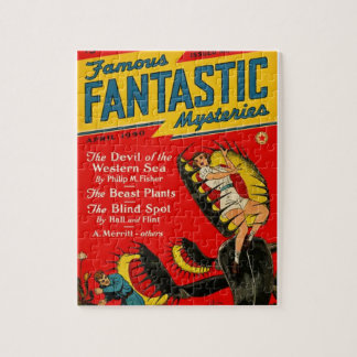 Quebra-cabeça Ciência Famosa