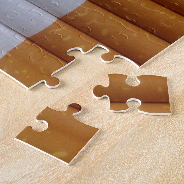 Quebra-cabeça Cigarro vazio agrupado (Lateral)