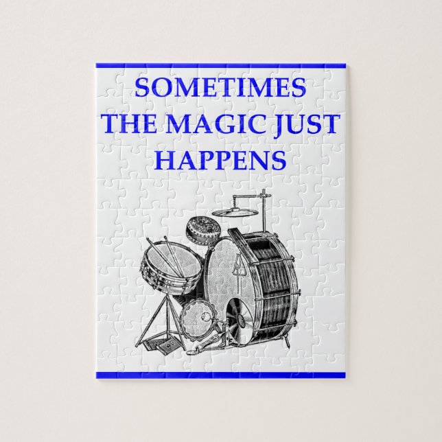 Quebra-cabeça cilindros (Vertical)