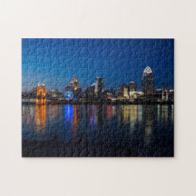 Cincinnati por Night