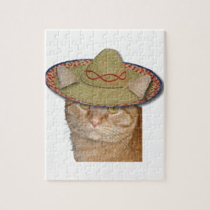 Quebra-cabeça Cinco de Gato
