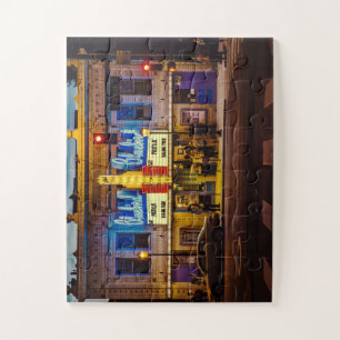 Quebra-cabeça Cinema